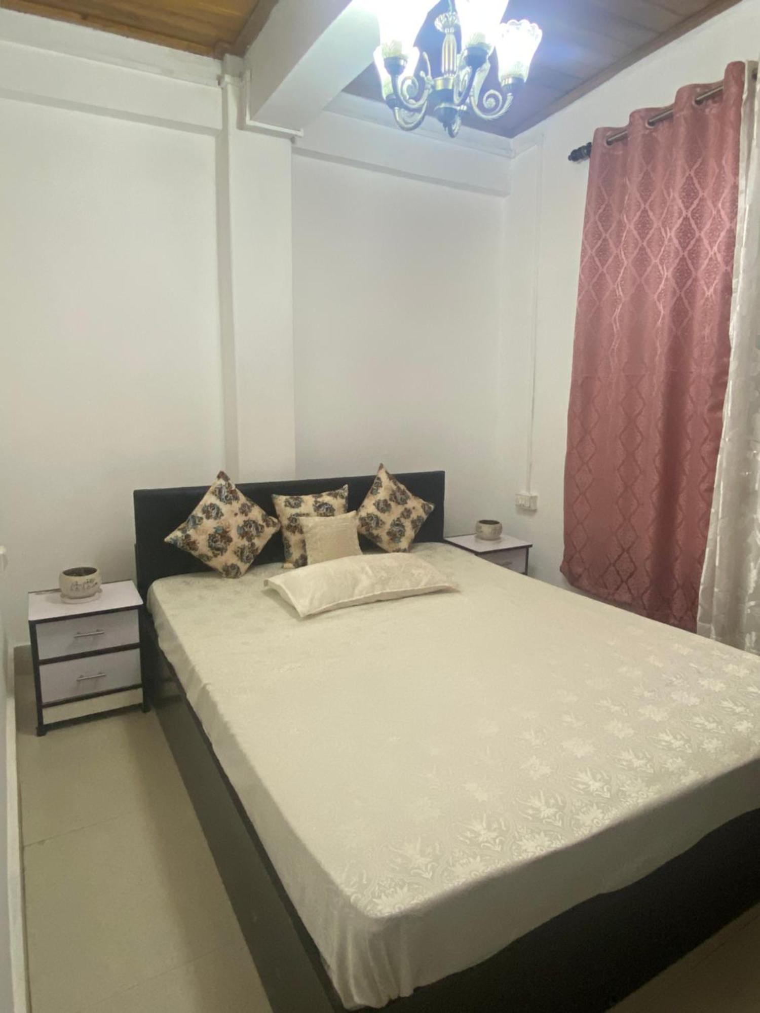 Apartament Noor Lyang Gangtok Zewnętrze zdjęcie