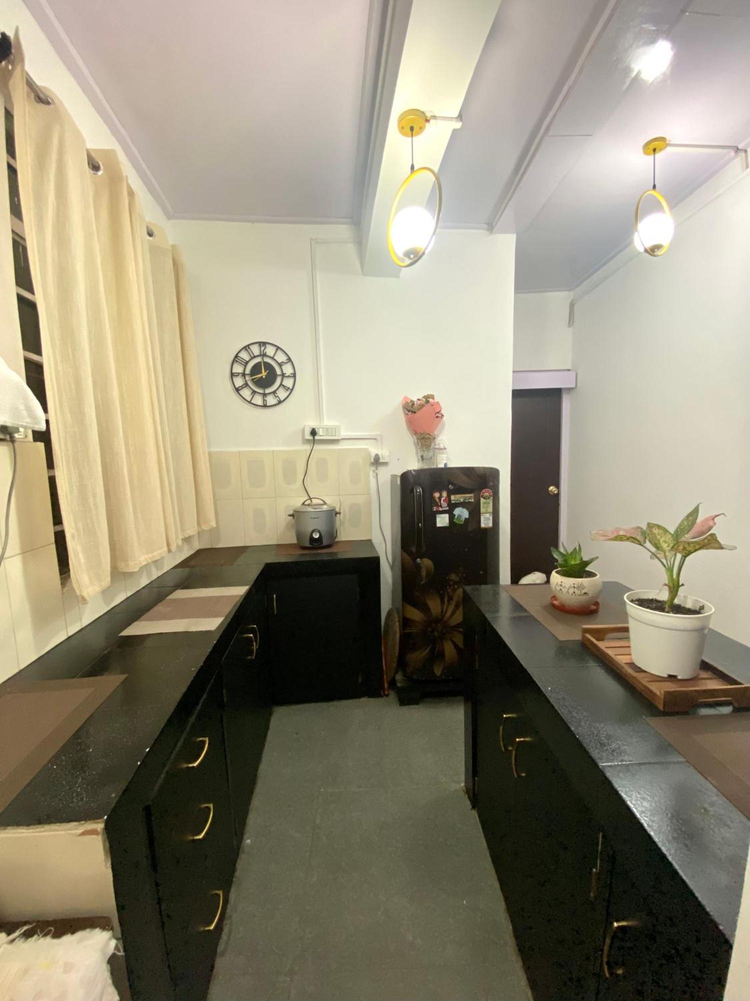 Apartament Noor Lyang Gangtok Zewnętrze zdjęcie