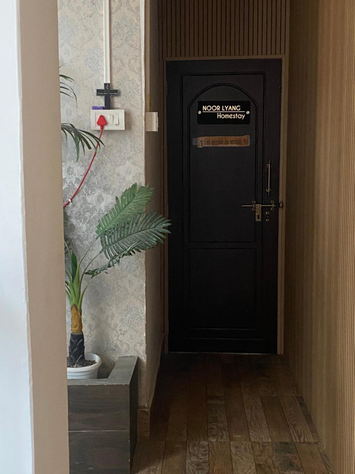 Apartament Noor Lyang Gangtok Zewnętrze zdjęcie